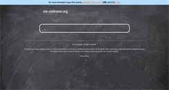 Desktop Screenshot of crc-rostrevor.org